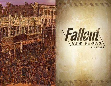 Fallout - New Vegas - All Roads #1 (2010)