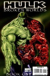 Incredible Hulk Miniseries (52 comics)