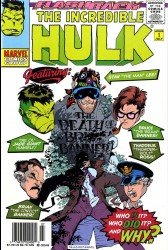 Incredible Hulk One-Shots (31 comics)