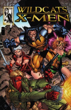 WildC.A.TS & X-Men #1 (1998)
