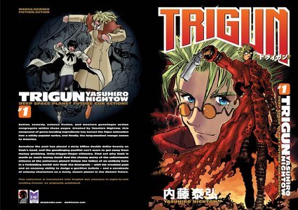 Trigun (Volume 1) 2003