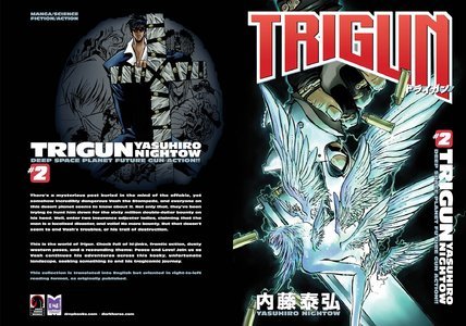 Trigun (Volume 2) 2004