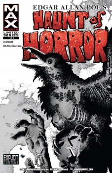 Haunt of Horror - Edgar Allan Poe (1-3 series) Complete HD
