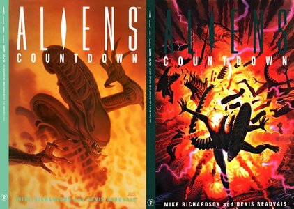 Aliens - Countdown (1-2 series) Complete HD