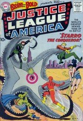 Justice League of America (Volume 1) 1-125 series