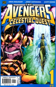 Avengers - Celestial Quest #01-08 (2001)