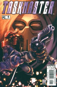Taskmaster Vol.1 #01-04 (2002)