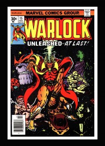 Warlock Vol.1 #01-15 (1972)