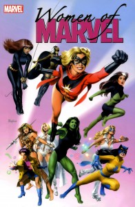 Women of Marvel Vol. 1 (2006)
