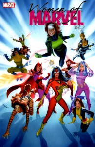 Women of Marvel Vol. 2 (2007)