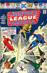 Justice League of America (Volume 1) 126-261 series
