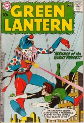Green Lantern (Volume 2) 1-100 series