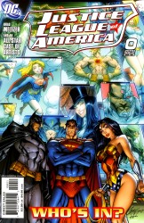 Justice League of America (Volume 2) 0-60 series