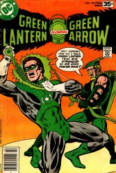 Green Lantern (Volume 2) 101-224 series