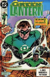 Green Lantern (Volume 3) 0-181 series + Annuals