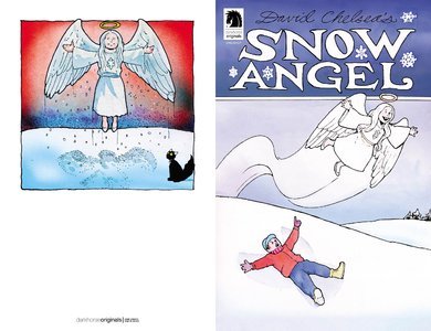 Snow Angel #1 (2013)