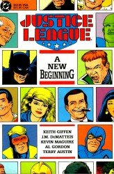 Justice League International and Europe (155 comics)