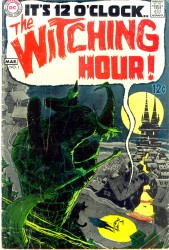 The Witching Hour (Volume 1,2) 1-85 series