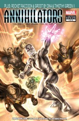 Annihilators (1-4 series) Complete HD