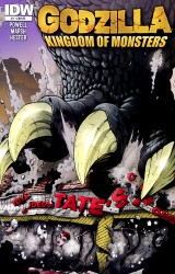 Godzilla - Kingdom of Monsters (1-12 series) Comlpete