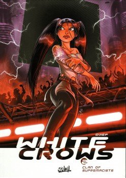 White Crows  - Clan of Supremacists #2 (2012)