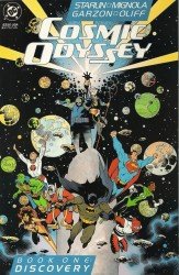 Justice League of America (1989-1996) 136 comics