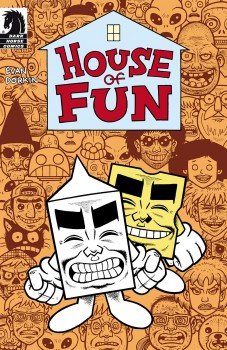 House of Fun - Evan Dorkin (2012)