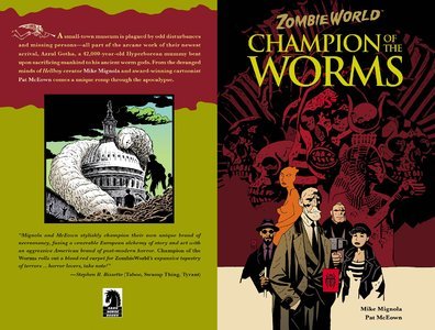 ZombieWorld - Champion of the Worms #2 (2005)