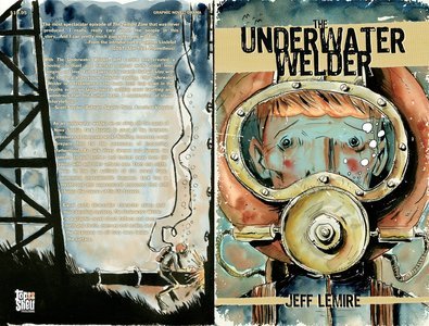 The Underwater Welder #1 (2012) HD