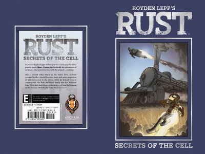 Rust (Volume 2) 2012 HD