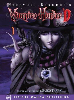 Vampire Hunter D (Volume 1) 2007
