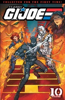 G.I. Joe Classics (Volume 10) 2010