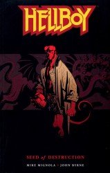 Hellboy Universe (part 1) Gold ??ollections