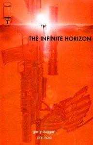 The Infinite Horizon #1-6 (2007)