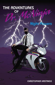The Adventures of Dr. McNinja - Night Powers