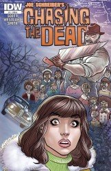 Chasing The Dead (1-4 series) Complete