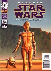 Classic Star Wars - A Long Time Ago... (1-6 series) Complete