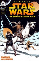 Classic Star Wars - The Empire Strikes Back (1-2 series) Complete