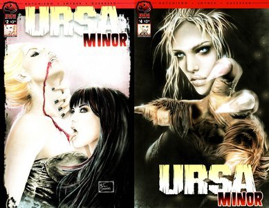 Ursa Minor (1-4 series)