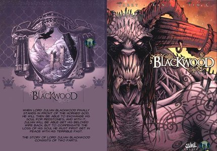 Blackwood Tome #2 (2011)