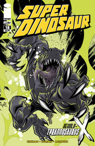 Super Dinosaur #18 (2013)