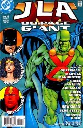 Justice League of America (1998-2003) 109 comics