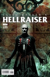 Clive Barker's Hellraiser vol. 2 (0-20 series + Annual) Complete