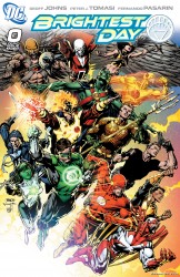Brightest Day (0-24 series) Complete