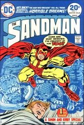 The Sandman (Volume 1) 1-6 series