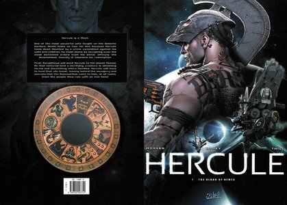 Hercule - The Blood of Nemea #1 (2012)