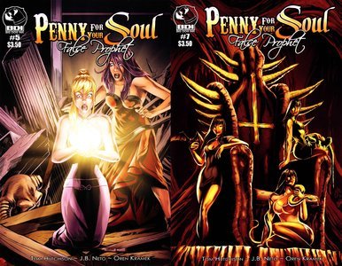 Penny for Your Soul - False Prophet (1-7 series) Complete
