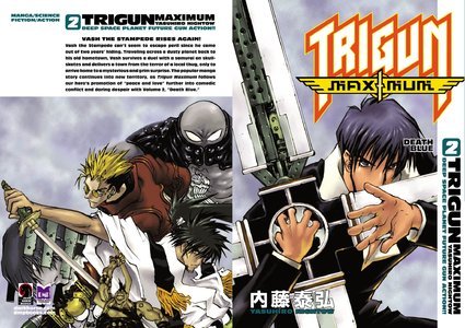 Trigun Maximum (Volume 2) 2004