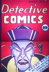 Detective Comics (Volume 1) 1-50 series