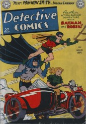 Detective Comics (Volume 1) 151-200 series
